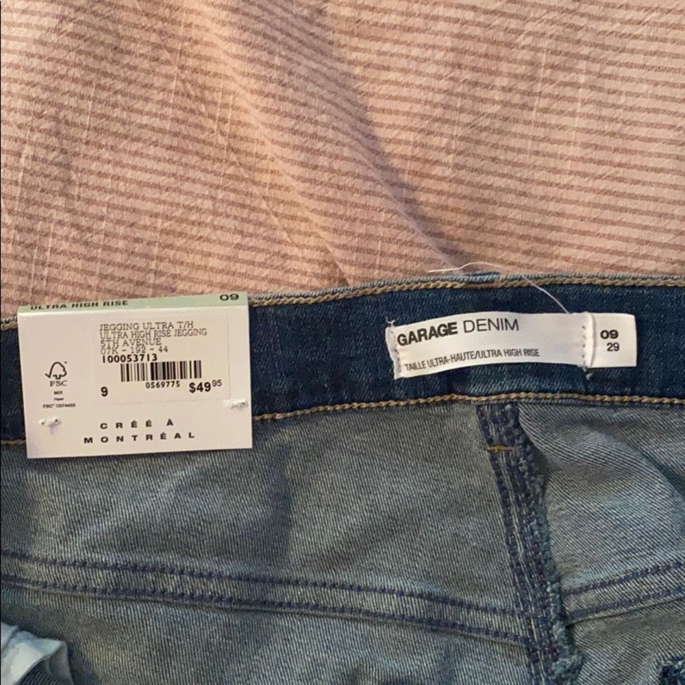 Garage Jeans - Picture 4 of 4